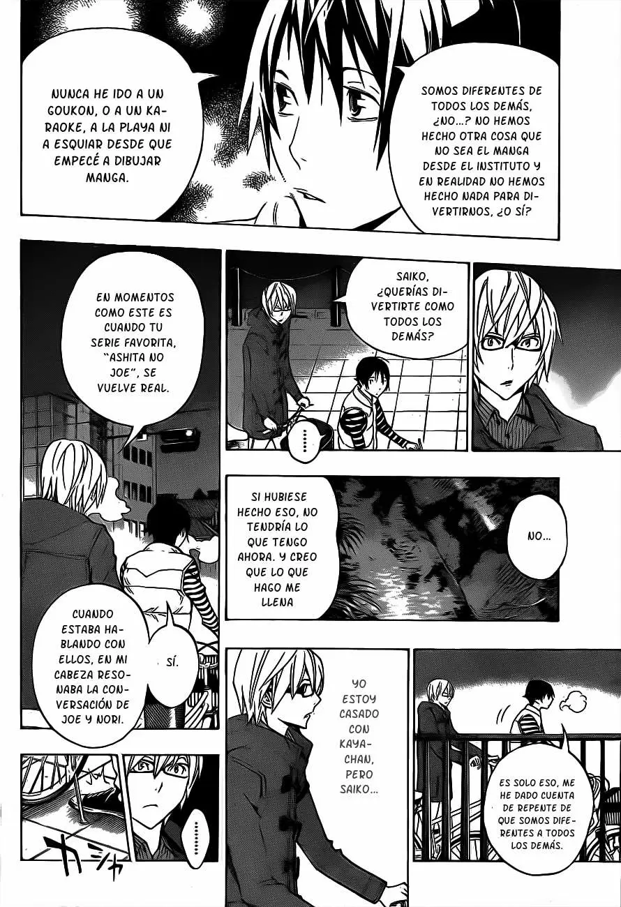 Bakuman - Capítulo 130 - Página 13 - LectorTMOo