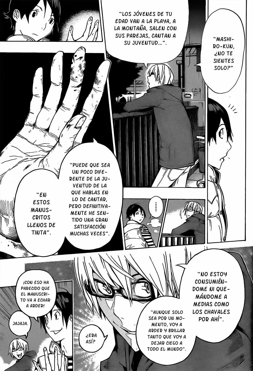 Bakuman - Capítulo 130 - Página 14 - LectorTMOo