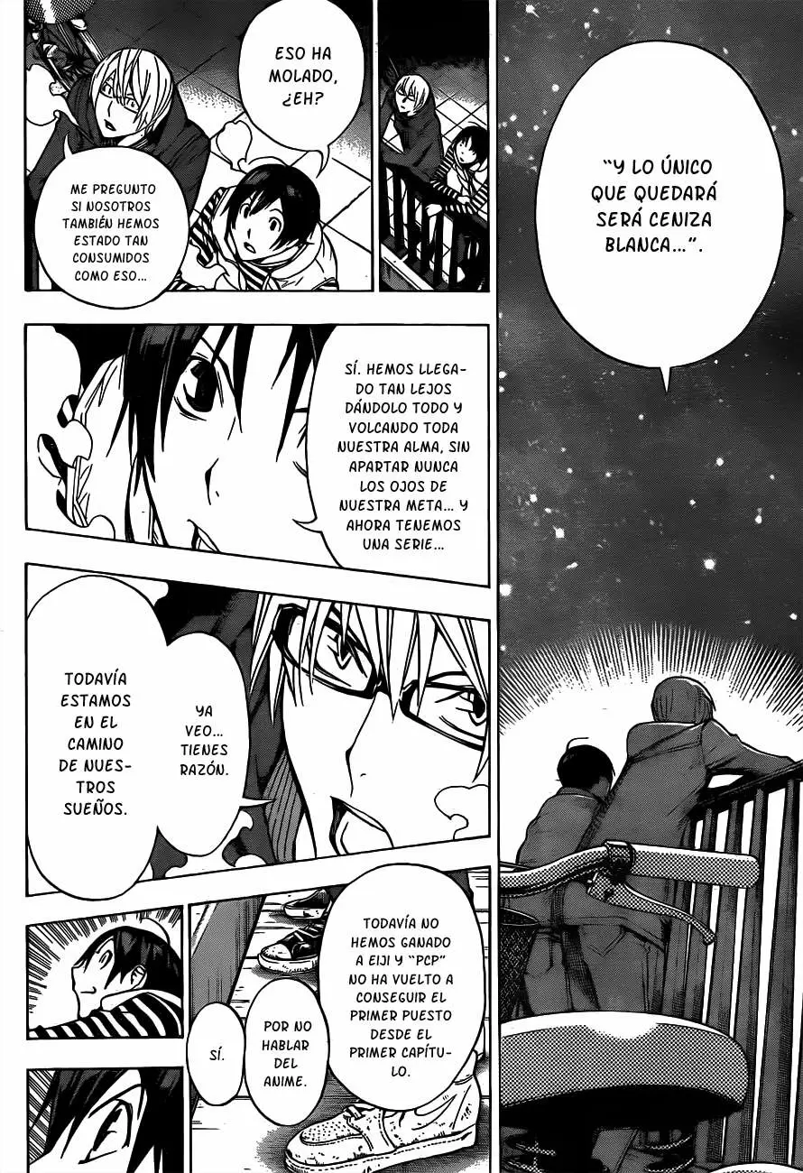 Bakuman - Capítulo 130 - Página 15 - LectorTMOo