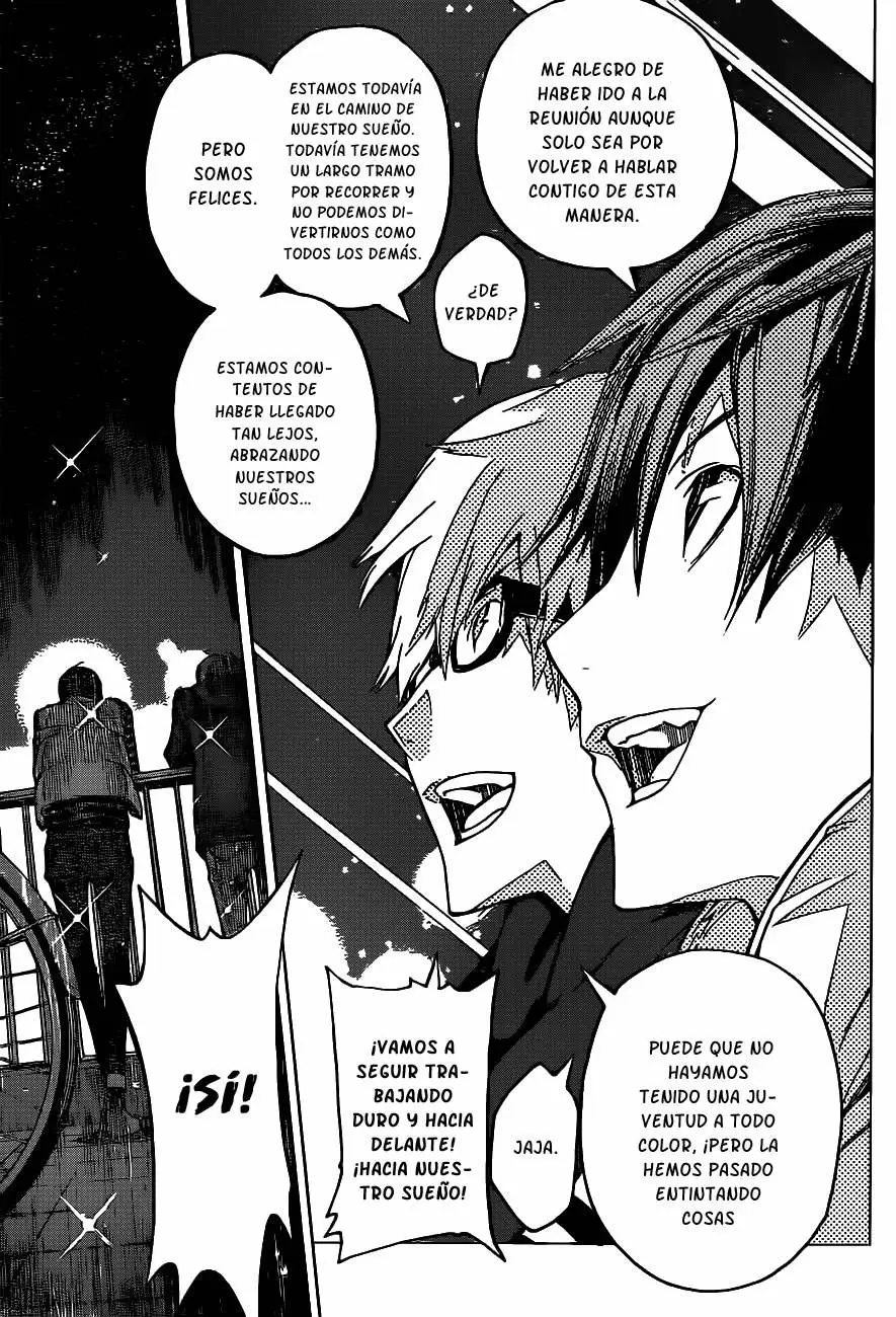 Bakuman - Capítulo 130 - Página 16 - LectorTMOo