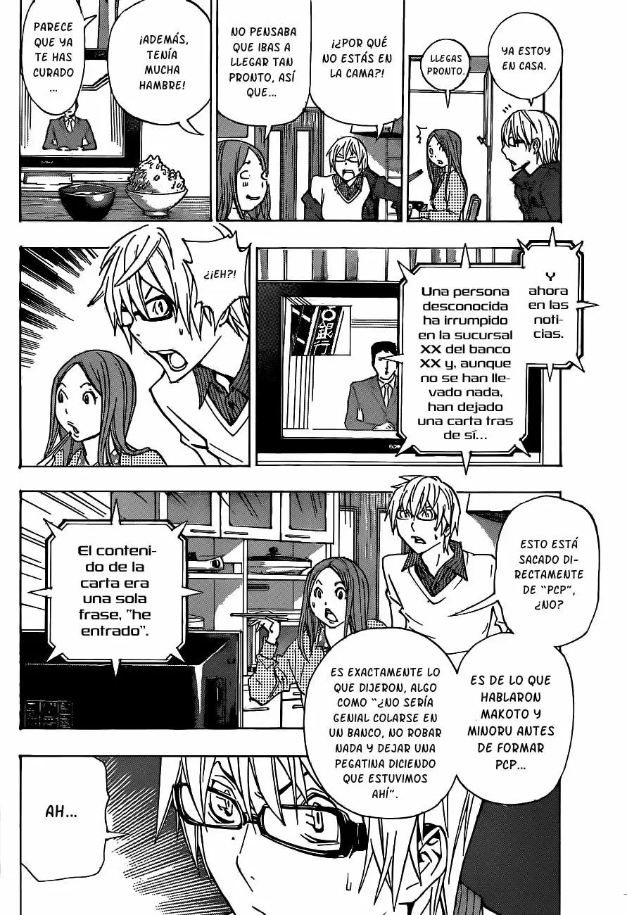 Bakuman - Capítulo 130 - Página 17 - LectorTMOo