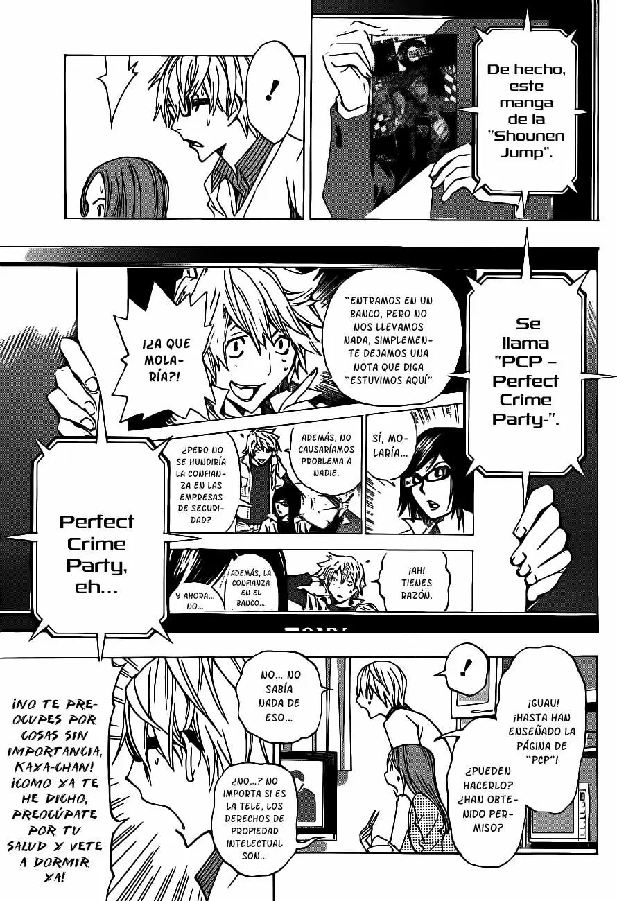 Bakuman - Capítulo 130 - Página 18 - LectorTMOo