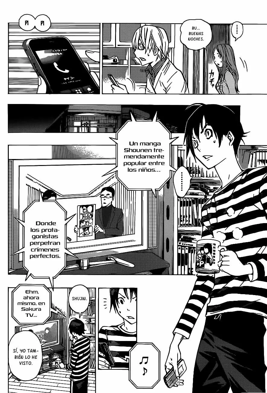 Bakuman - Capítulo 130 - Página 19 - LectorTMOo