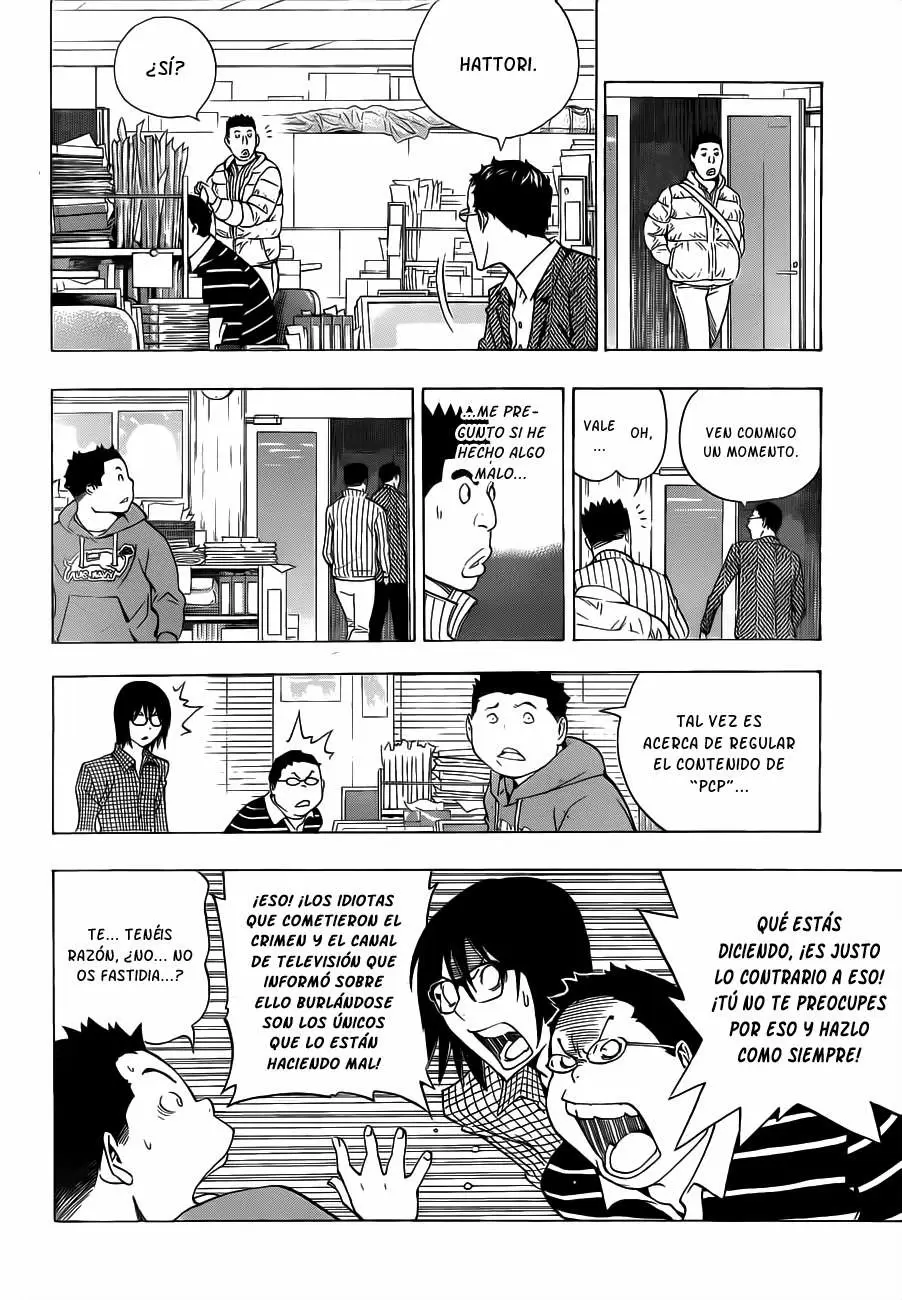 Bakuman - Capítulo 131 - Página 5 - LectorTMOo
