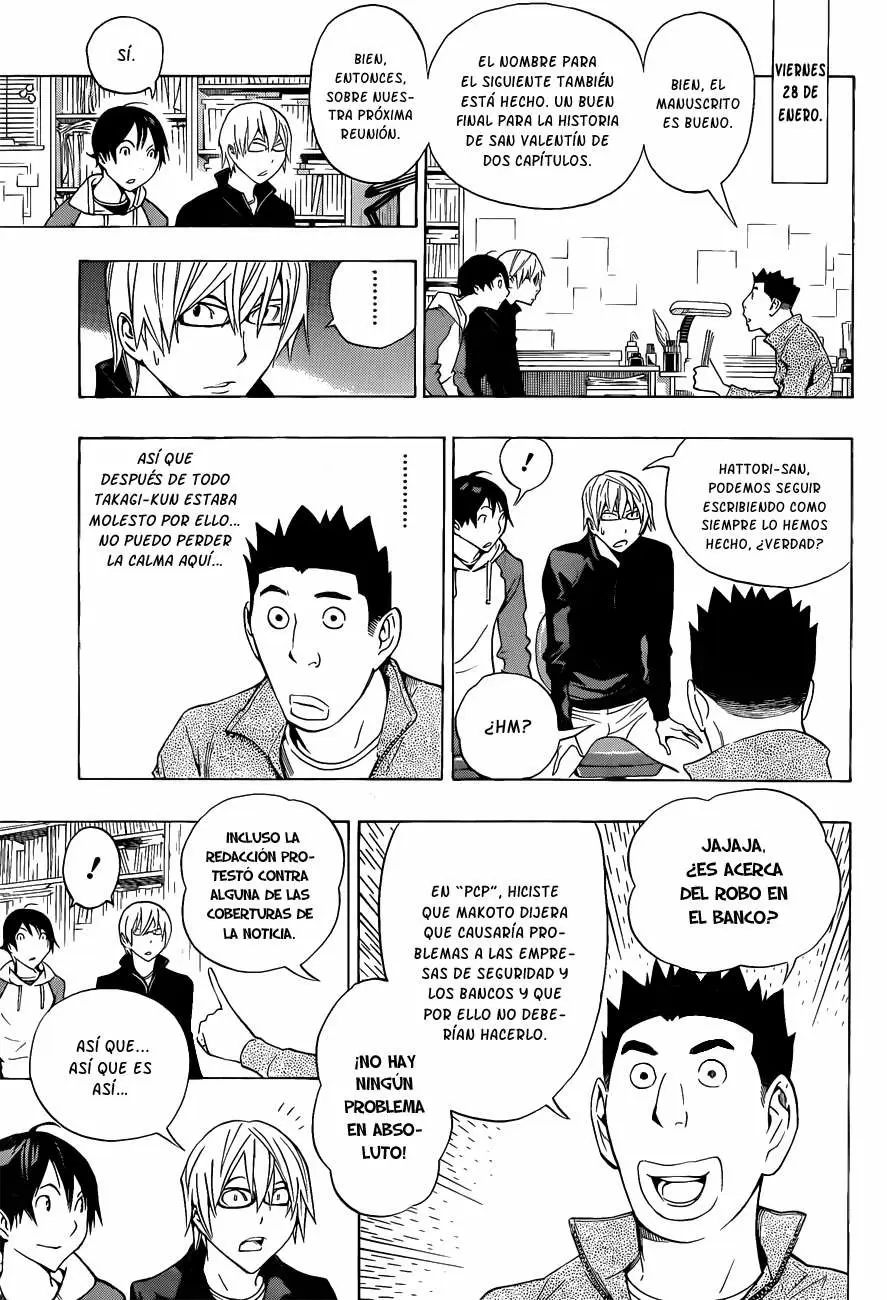 Bakuman - Capítulo 131 - Página 8 - LectorTMOo