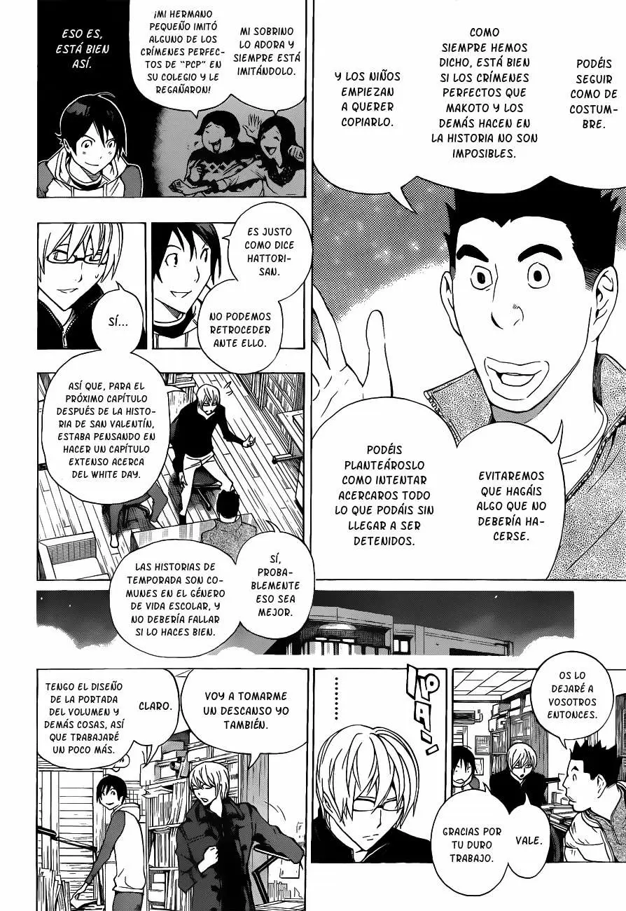 Bakuman - Capítulo 131 - Página 9 - LectorTMOo
