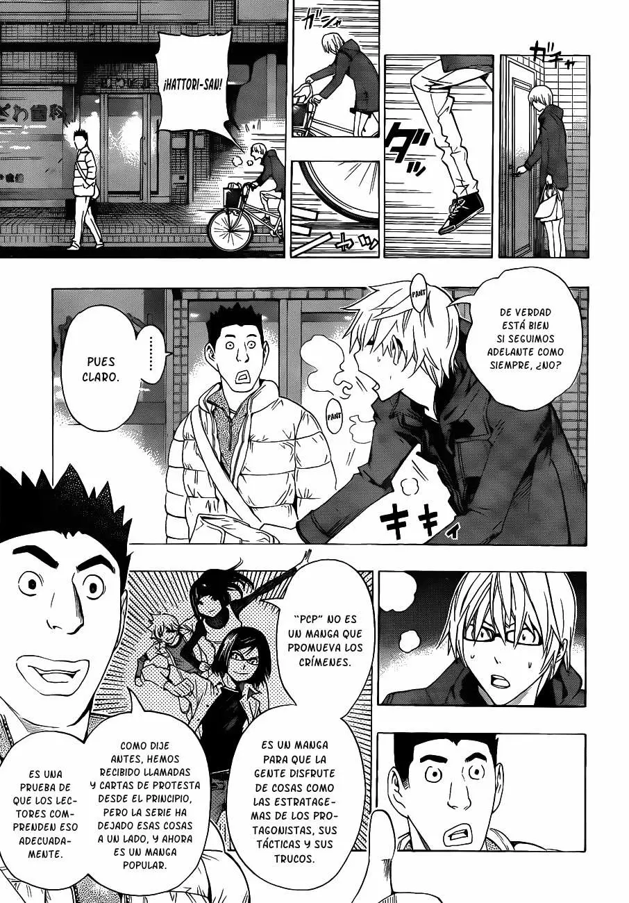 Bakuman - Capítulo 131 - Página 10 - LectorTMOo