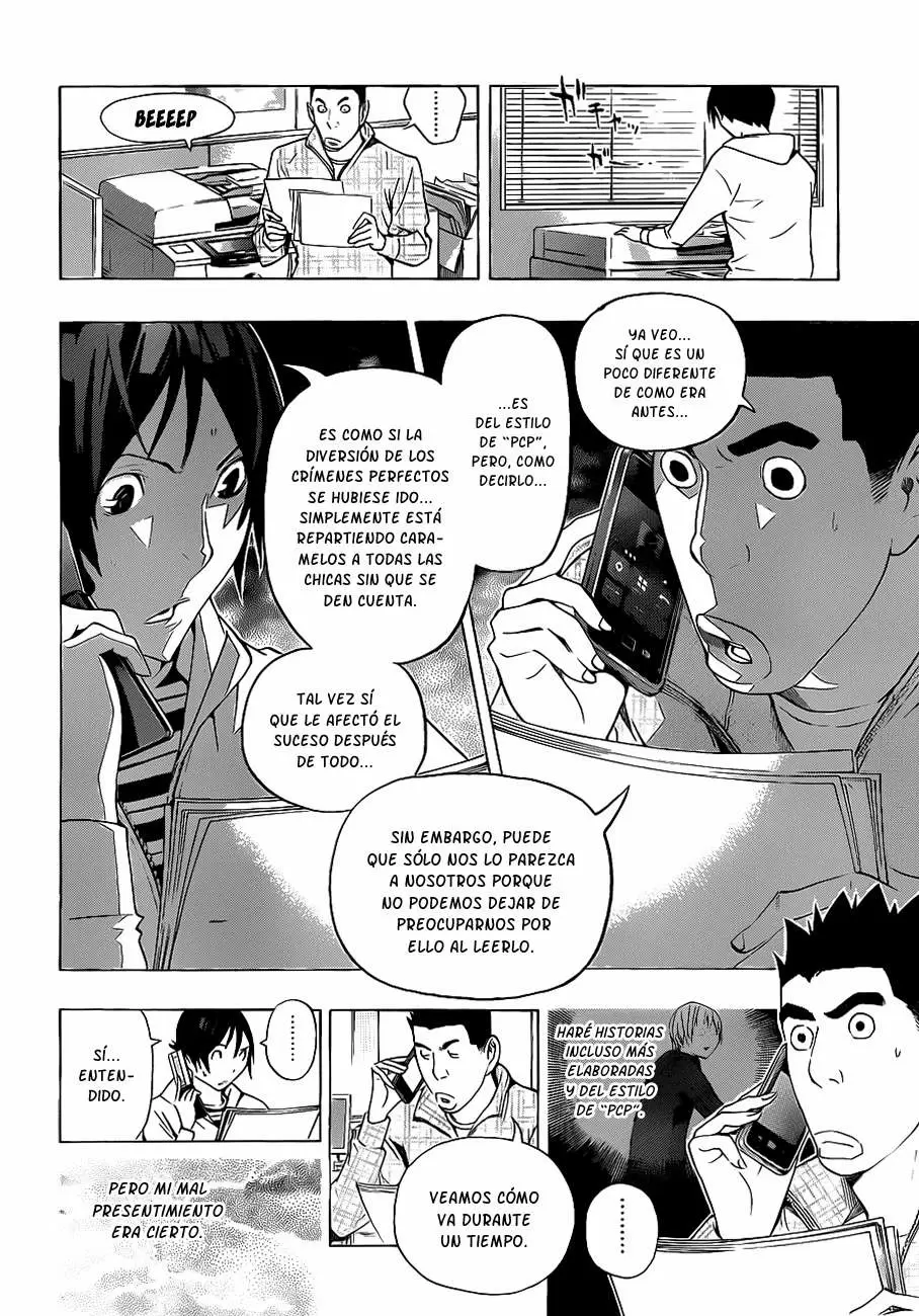 Bakuman - Capítulo 131 - Página 13 - LectorTMOo