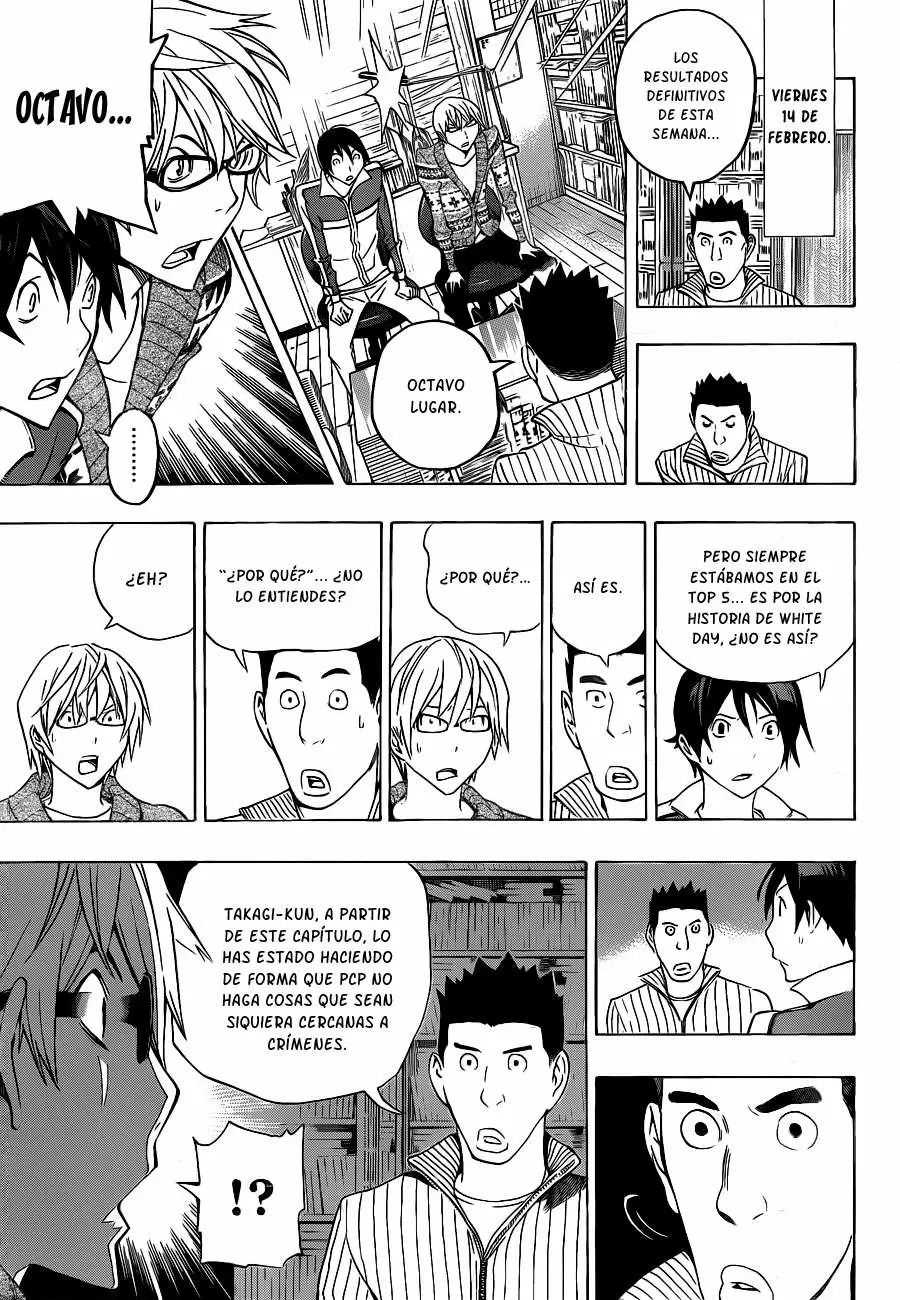 Bakuman - Capítulo 131 - Página 14 - LectorTMOo