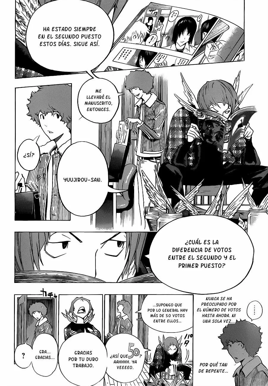 Bakuman - Capítulo 131 - Página 17 - LectorTMOo