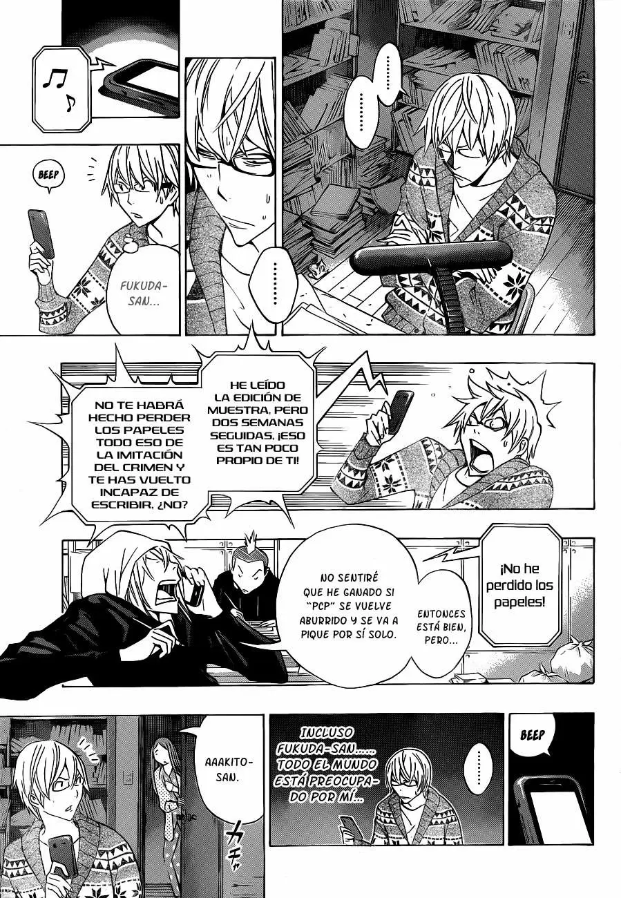 Bakuman - Capítulo 131 - Página 18 - LectorTMOo