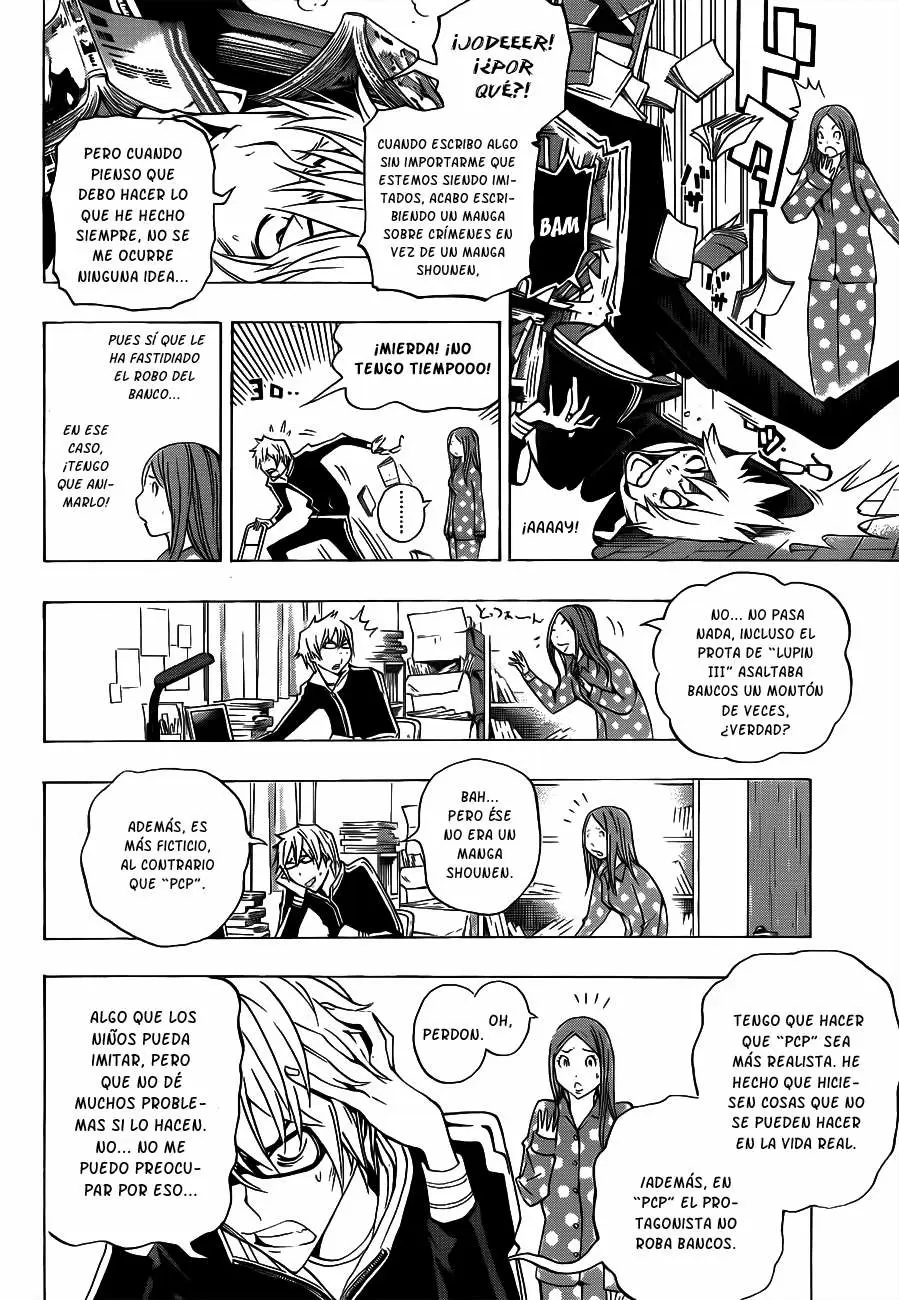 Bakuman - Capítulo 132 - Página 3 - LectorTMOo