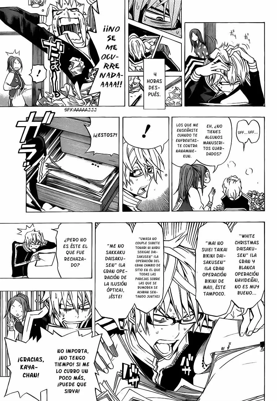Bakuman - Capítulo 132 - Página 4 - LectorTMOo