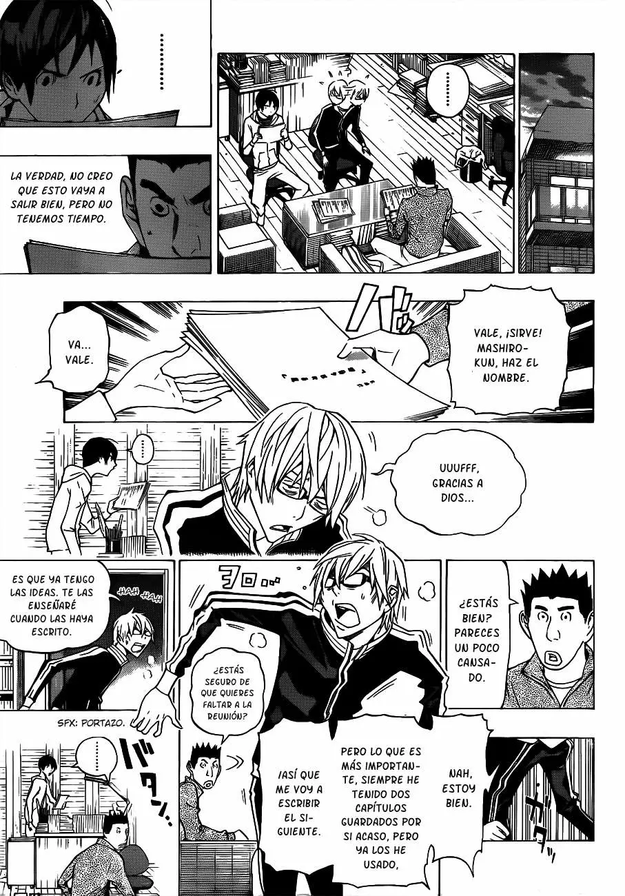Bakuman - Capítulo 132 - Página 6 - LectorTMOo