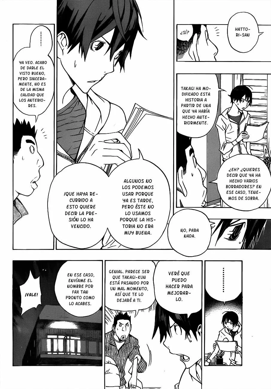Bakuman - Capítulo 132 - Página 7 - LectorTMOo