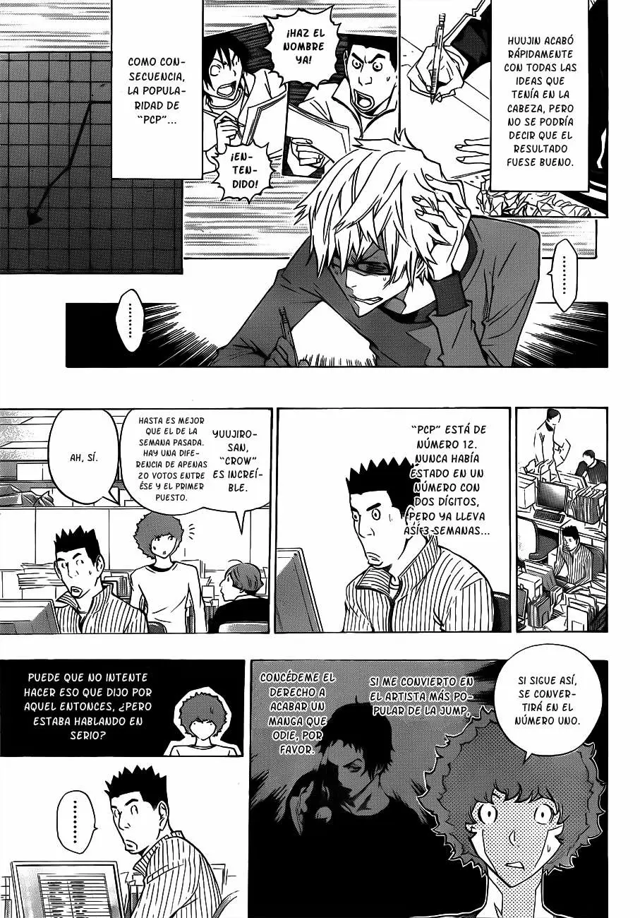 Bakuman - Capítulo 132 - Página 8 - LectorTMOo