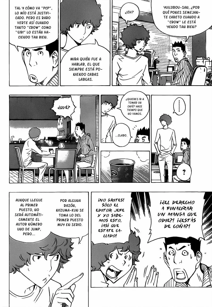 Bakuman - Capítulo 132 - Página 9 - LectorTMOo