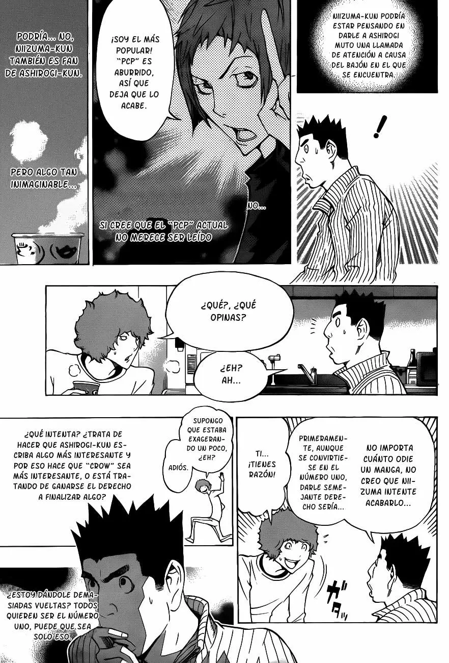 Bakuman - Capítulo 132 - Página 10 - LectorTMOo