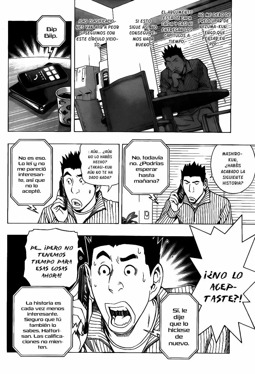 Bakuman - Capítulo 132 - Página 11 - LectorTMOo