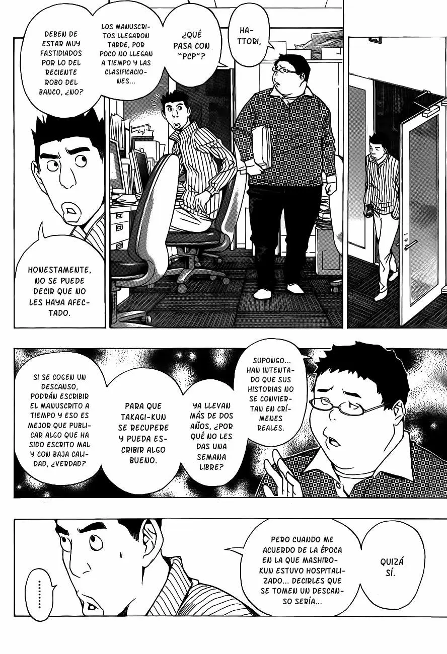 Bakuman - Capítulo 132 - Página 13 - LectorTMOo