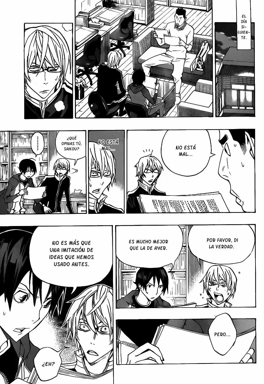 Bakuman - Capítulo 132 - Página 14 - LectorTMOo