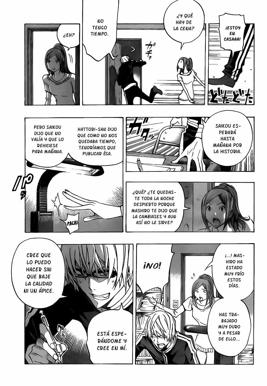 Bakuman - Capítulo 132 - Página 18 - LectorTMOo
