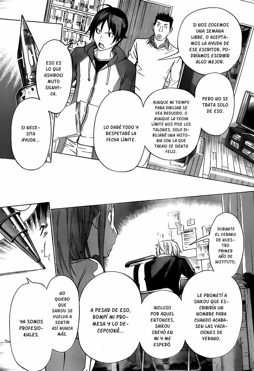 Bakuman - Capítulo 132 - Página 19 - LectorTMOo