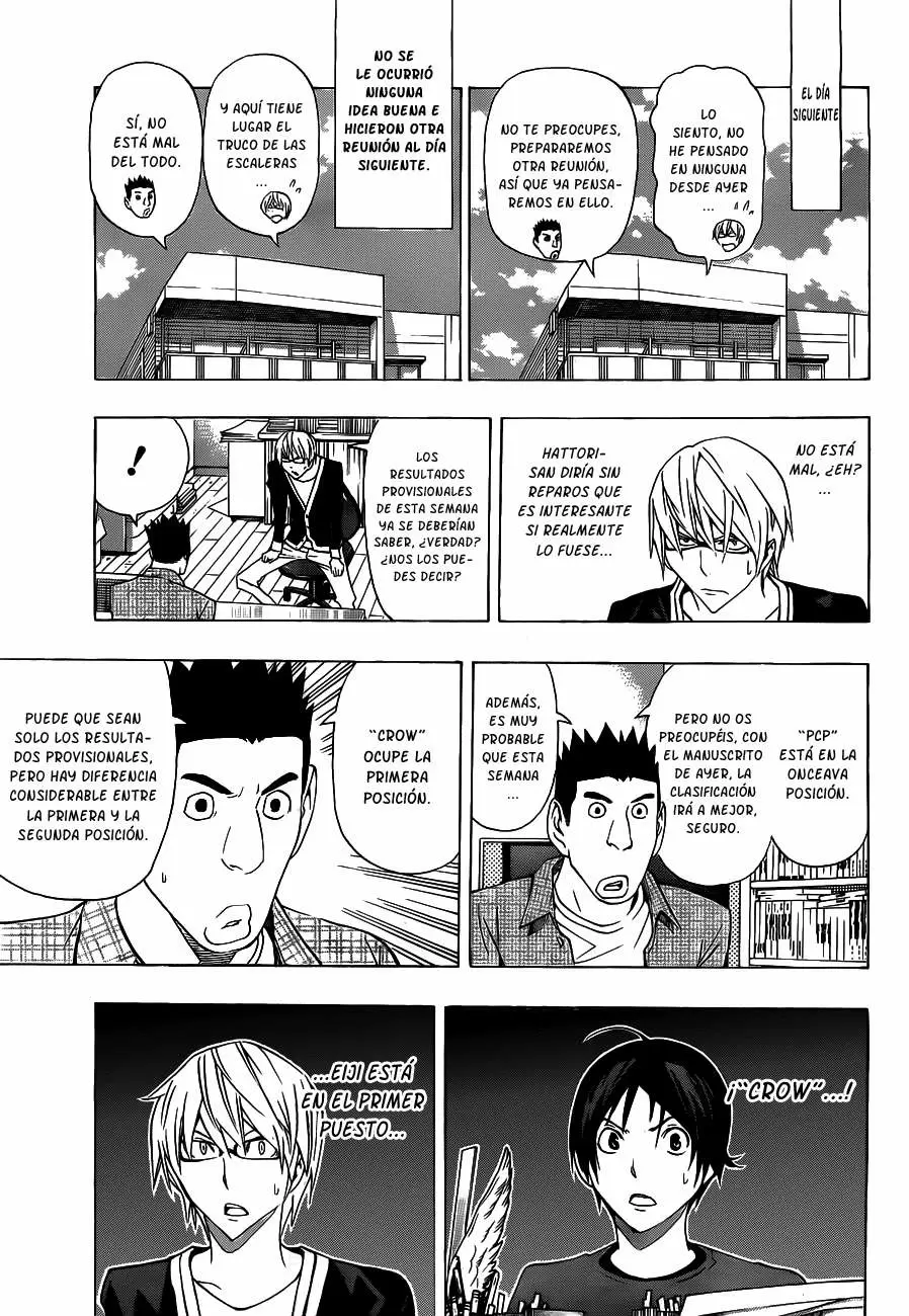 Bakuman - Capítulo 133 - Página 8 - LectorTMOo
