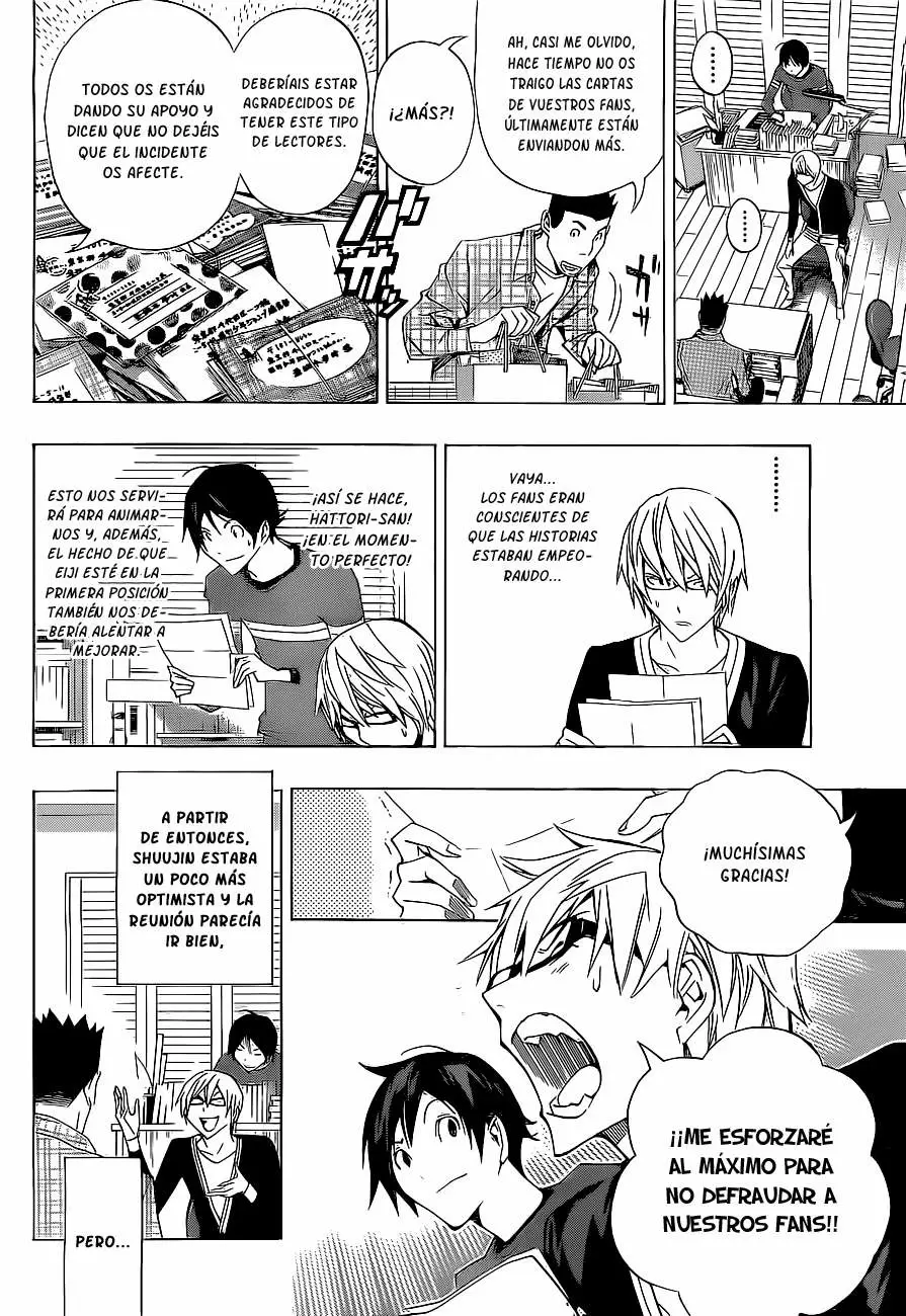 Bakuman - Capítulo 133 - Página 9 - LectorTMOo