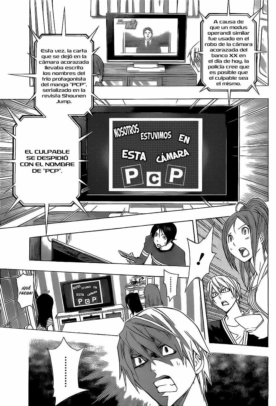 Bakuman - Capítulo 133 - Página 10 - LectorTMOo
