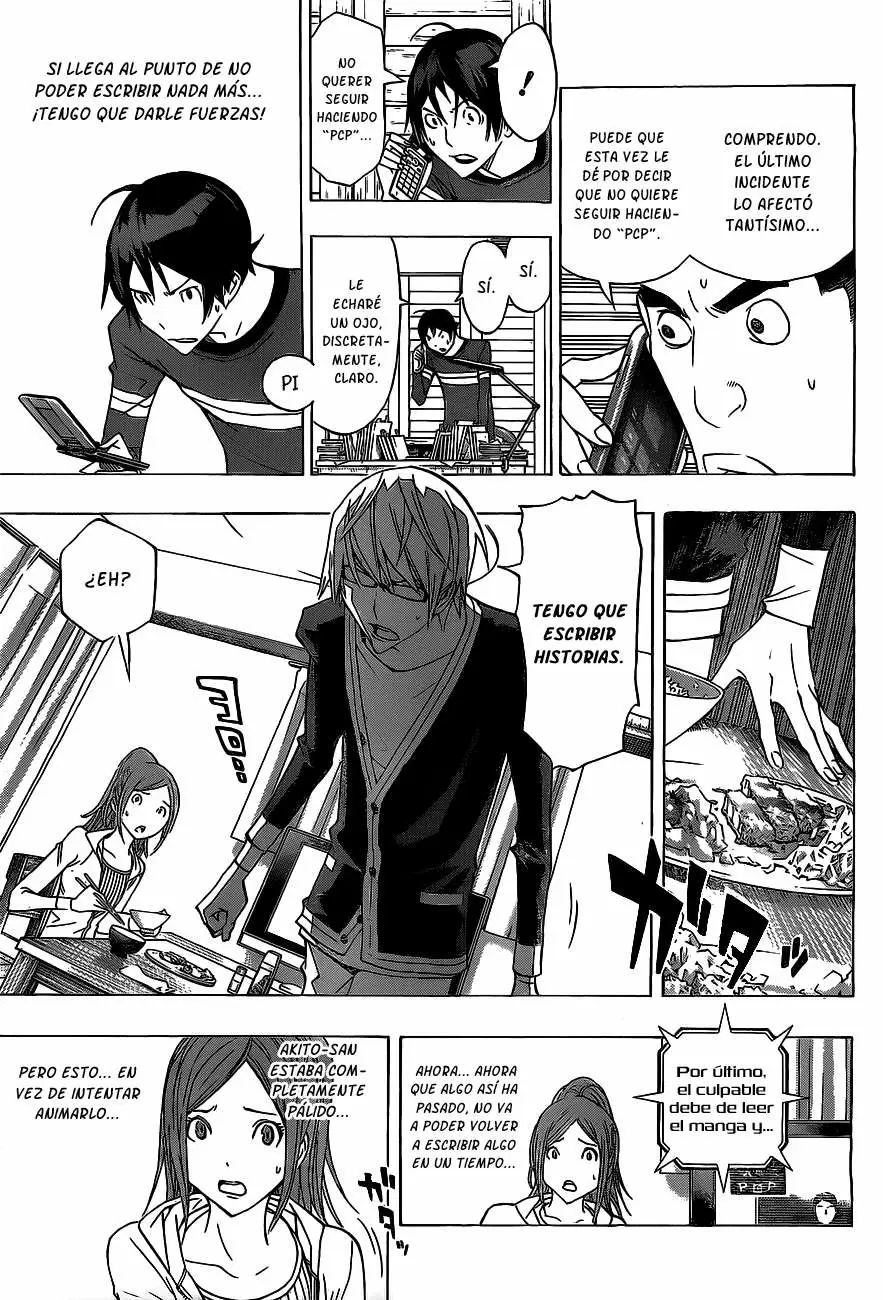 Bakuman - Capítulo 133 - Página 12 - LectorTMOo