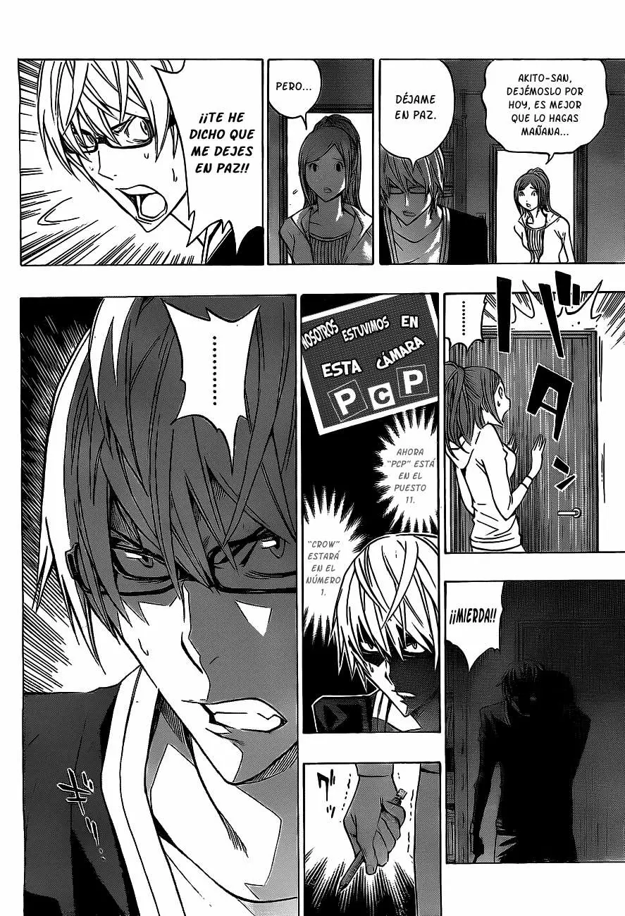 Bakuman - Capítulo 133 - Página 13 - LectorTMOo