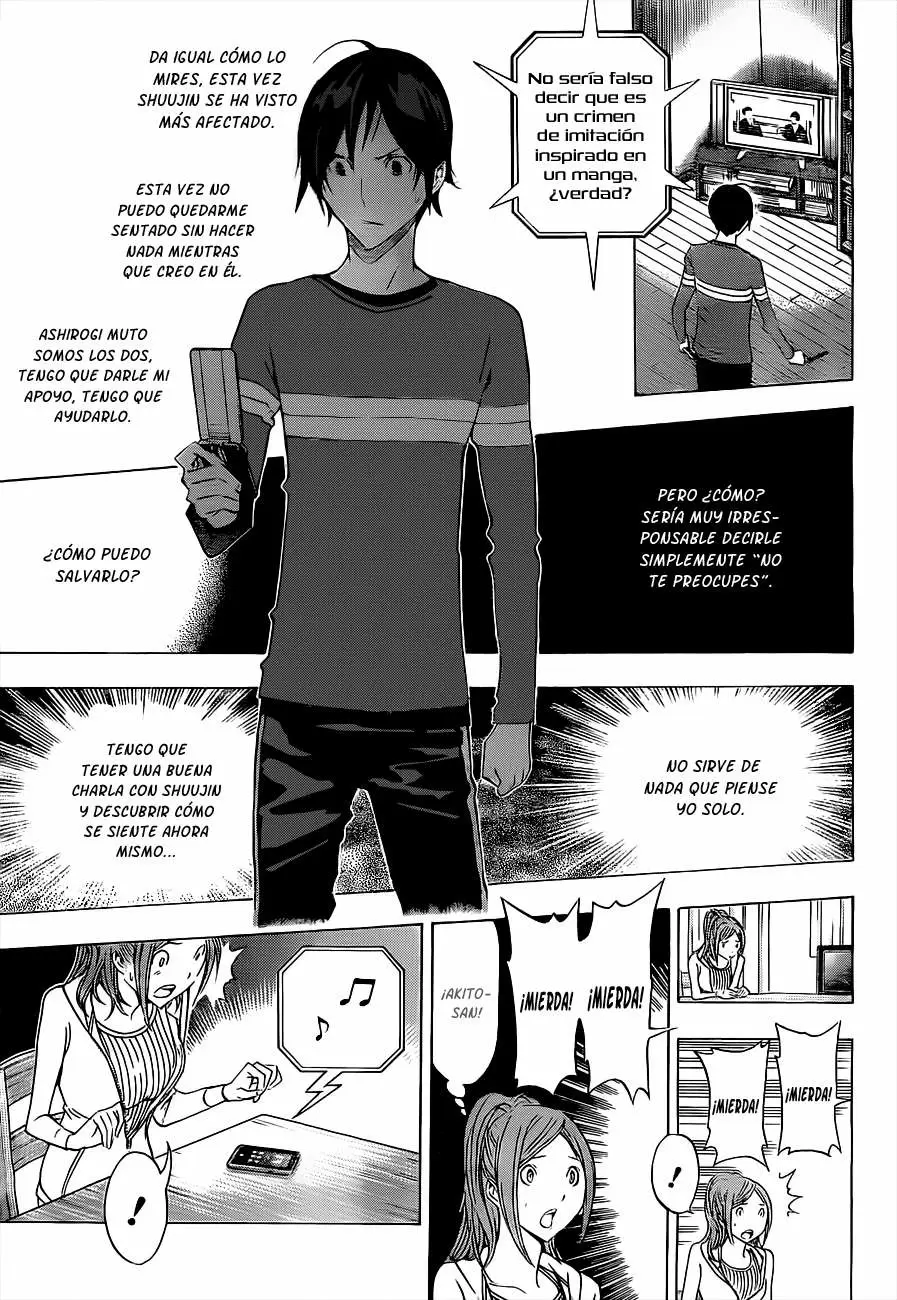 Bakuman - Capítulo 133 - Página 14 - LectorTMOo