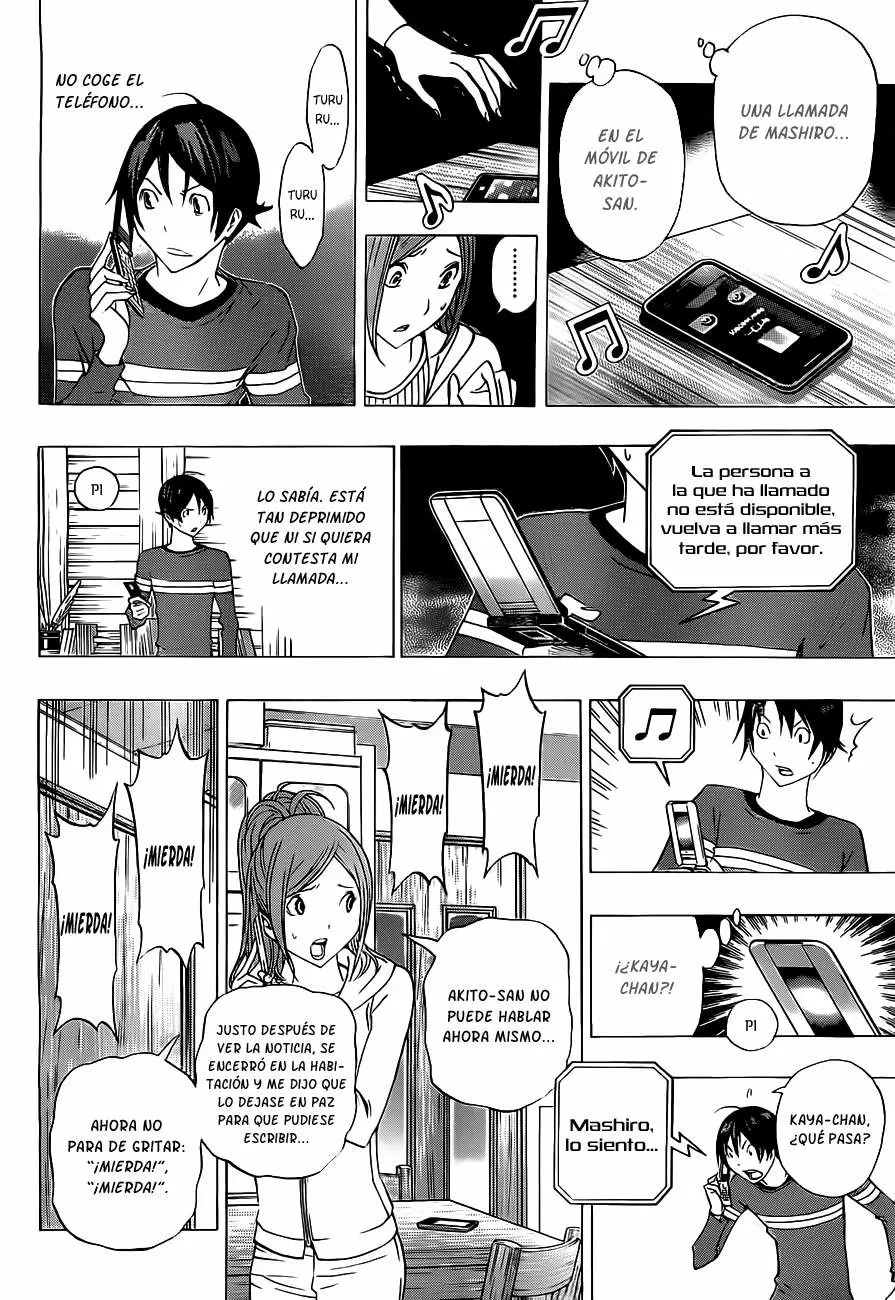 Bakuman - Capítulo 133 - Página 15 - LectorTMOo