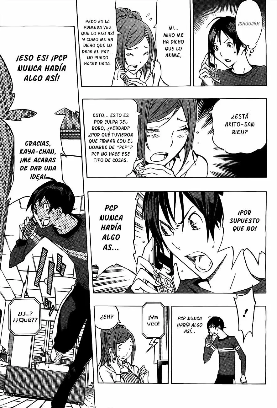 Bakuman - Capítulo 133 - Página 16 - LectorTMOo