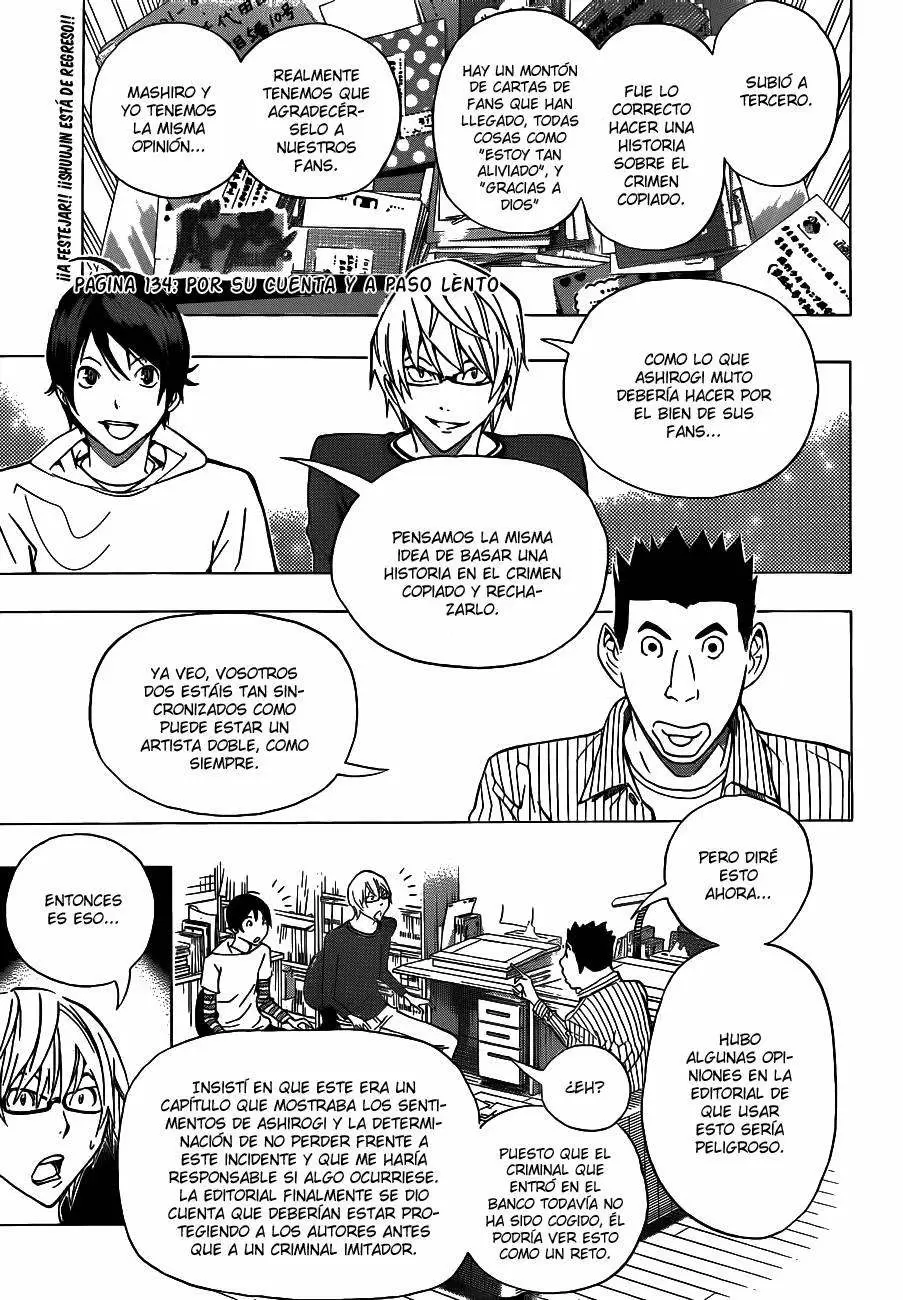 Bakuman - Capítulo 134 - Página 1 - LectorTMOo