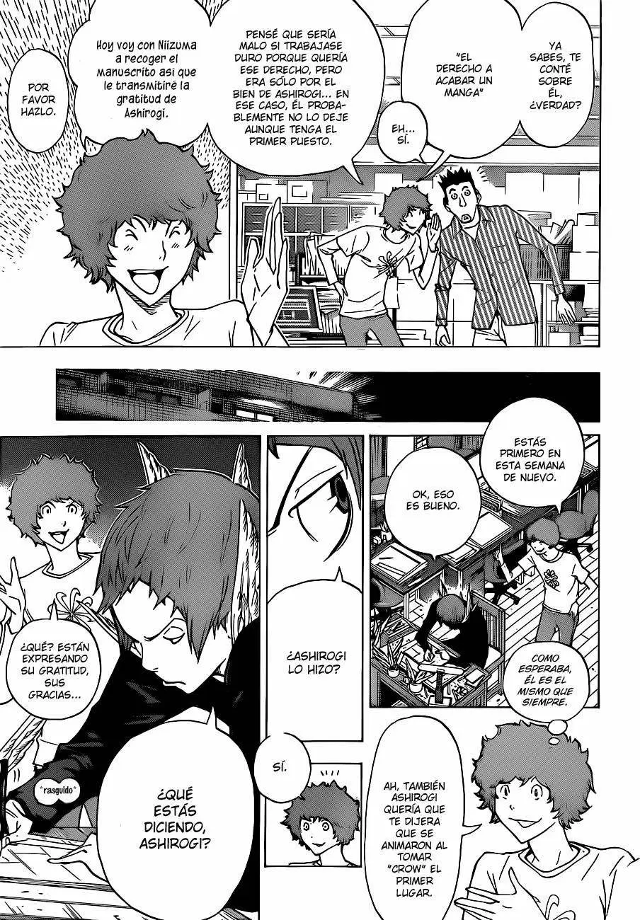 Bakuman - Capítulo 134 - Página 3 - LectorTMOo