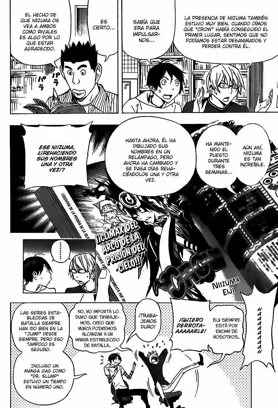 Bakuman - Capítulo 134 - Página 4 - LectorTMOo