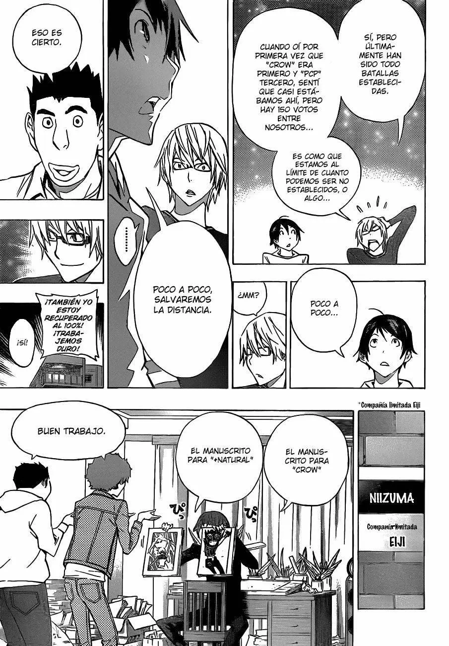 Bakuman - Capítulo 134 - Página 5 - LectorTMOo