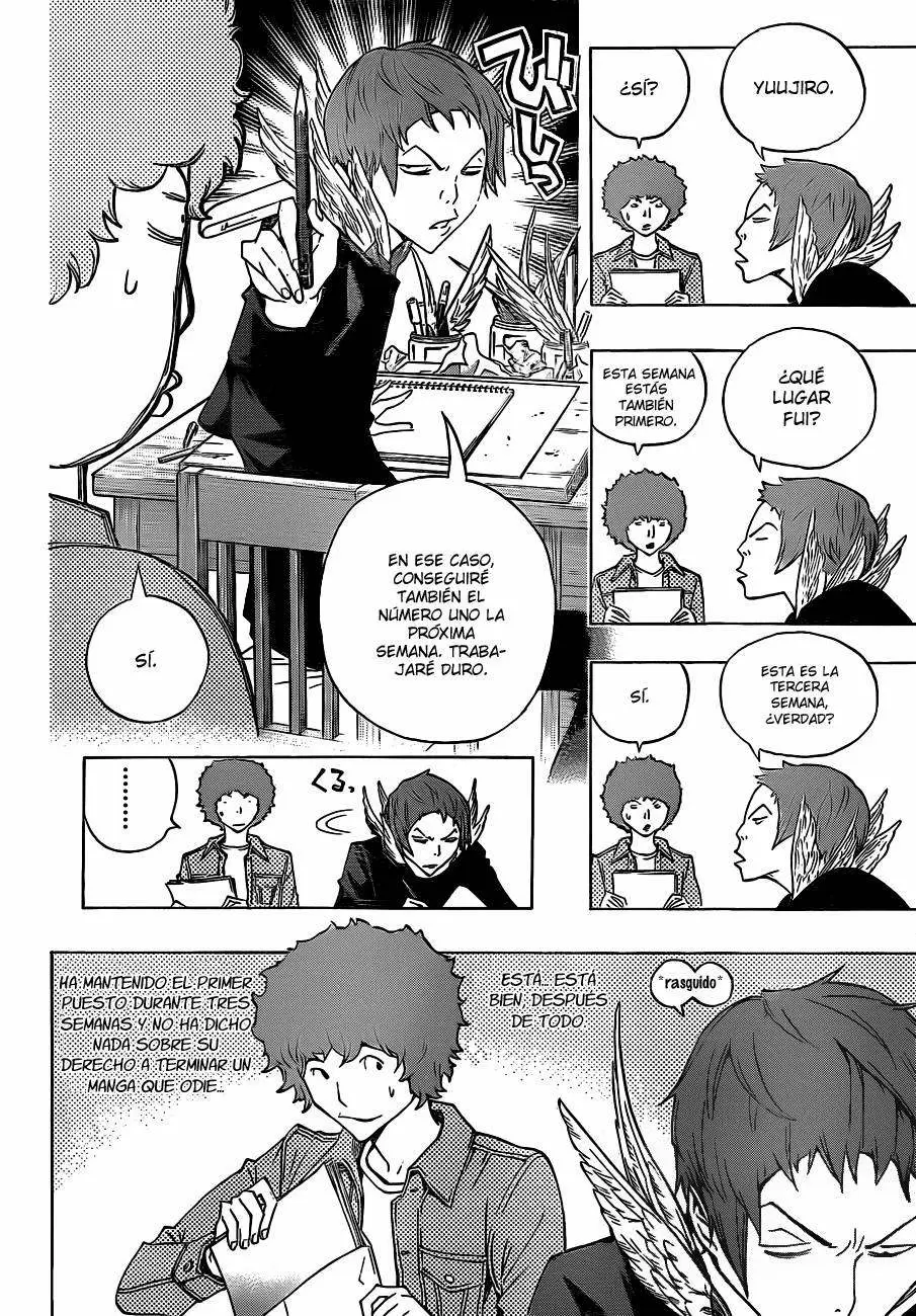 Bakuman - Capítulo 134 - Página 6 - LectorTMOo