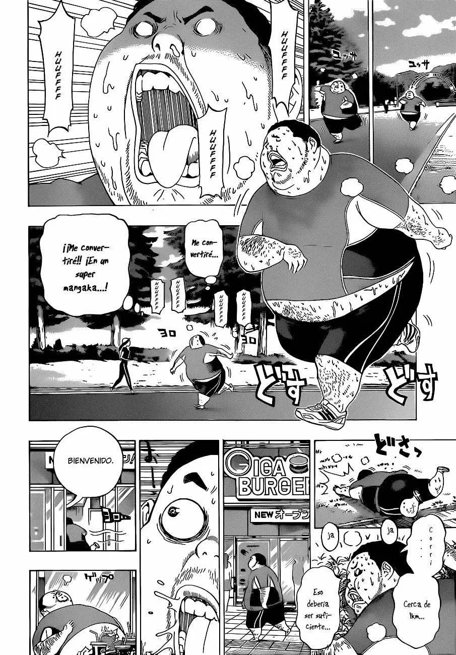 Bakuman - Capítulo 134 - Página 12 - LectorTMOo