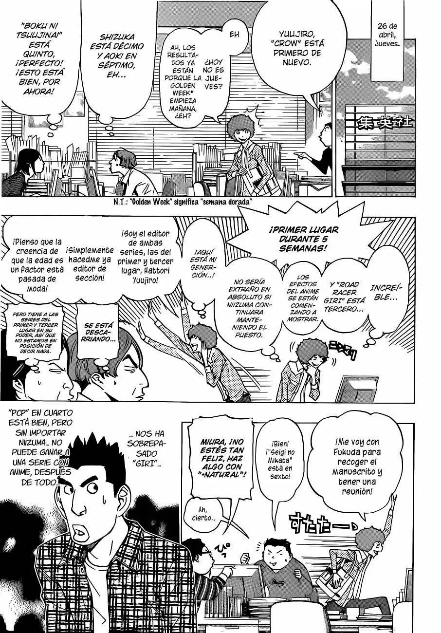 Bakuman - Capítulo 134 - Página 13 - LectorTMOo