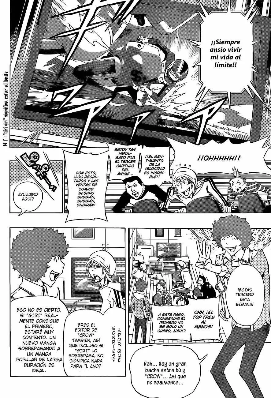 Bakuman - Capítulo 134 - Página 14 - LectorTMOo