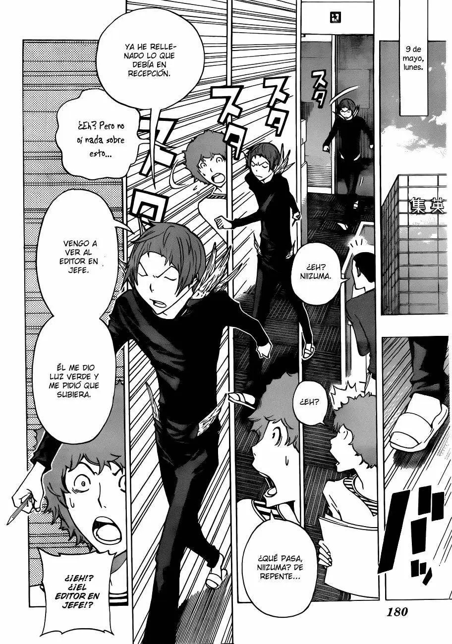 Bakuman - Capítulo 134 - Página 18 - LectorTMOo