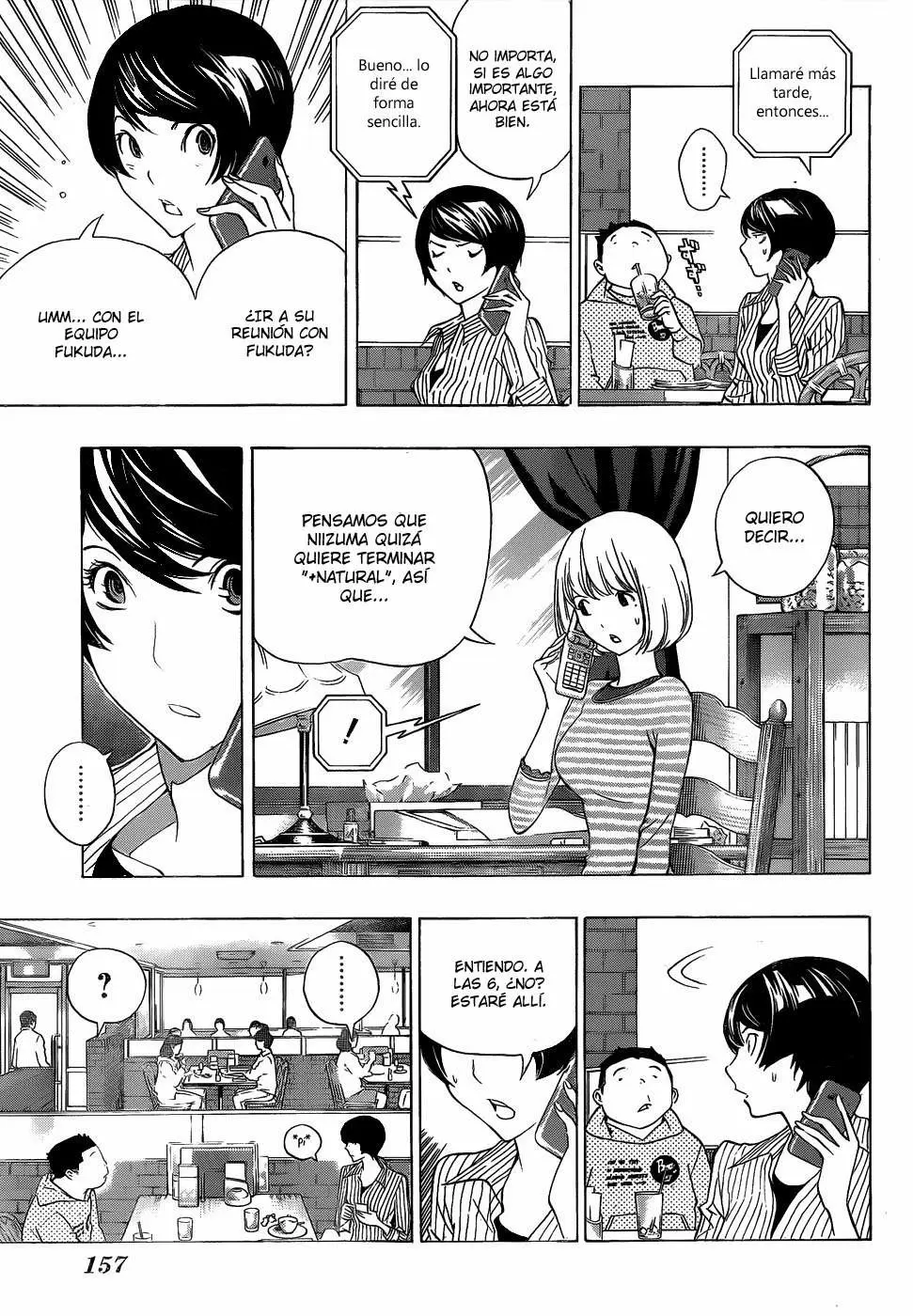 Bakuman - Capítulo 135 - Página 5 - LectorTMOo