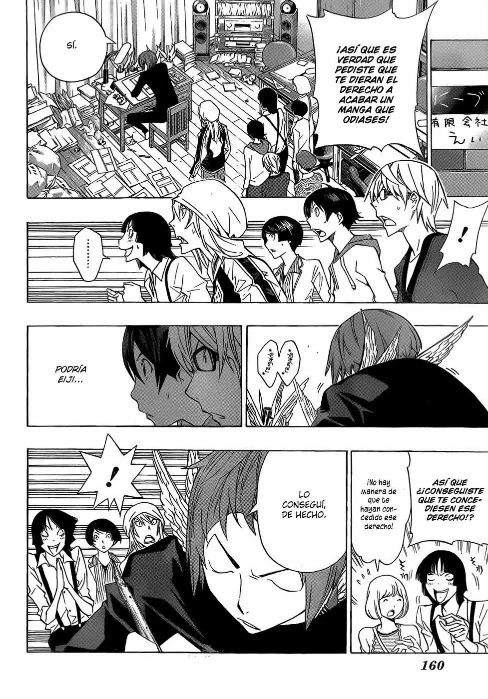 Bakuman - Capítulo 135 - Página 8 - LectorTMOo