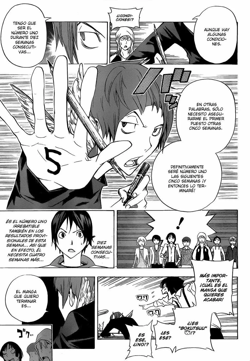 Bakuman - Capítulo 135 - Página 9 - LectorTMOo