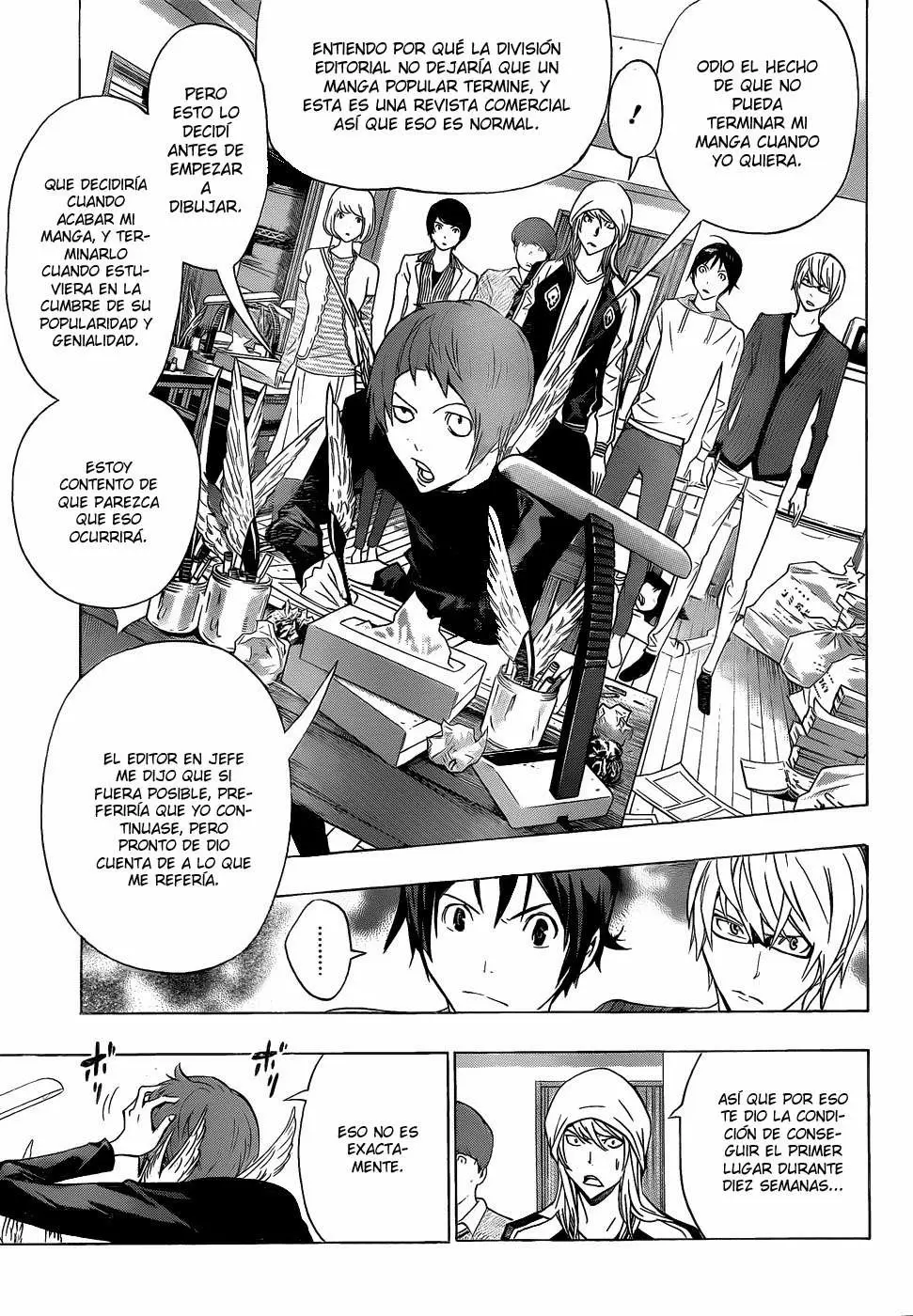 Bakuman - Capítulo 135 - Página 11 - LectorTMOo