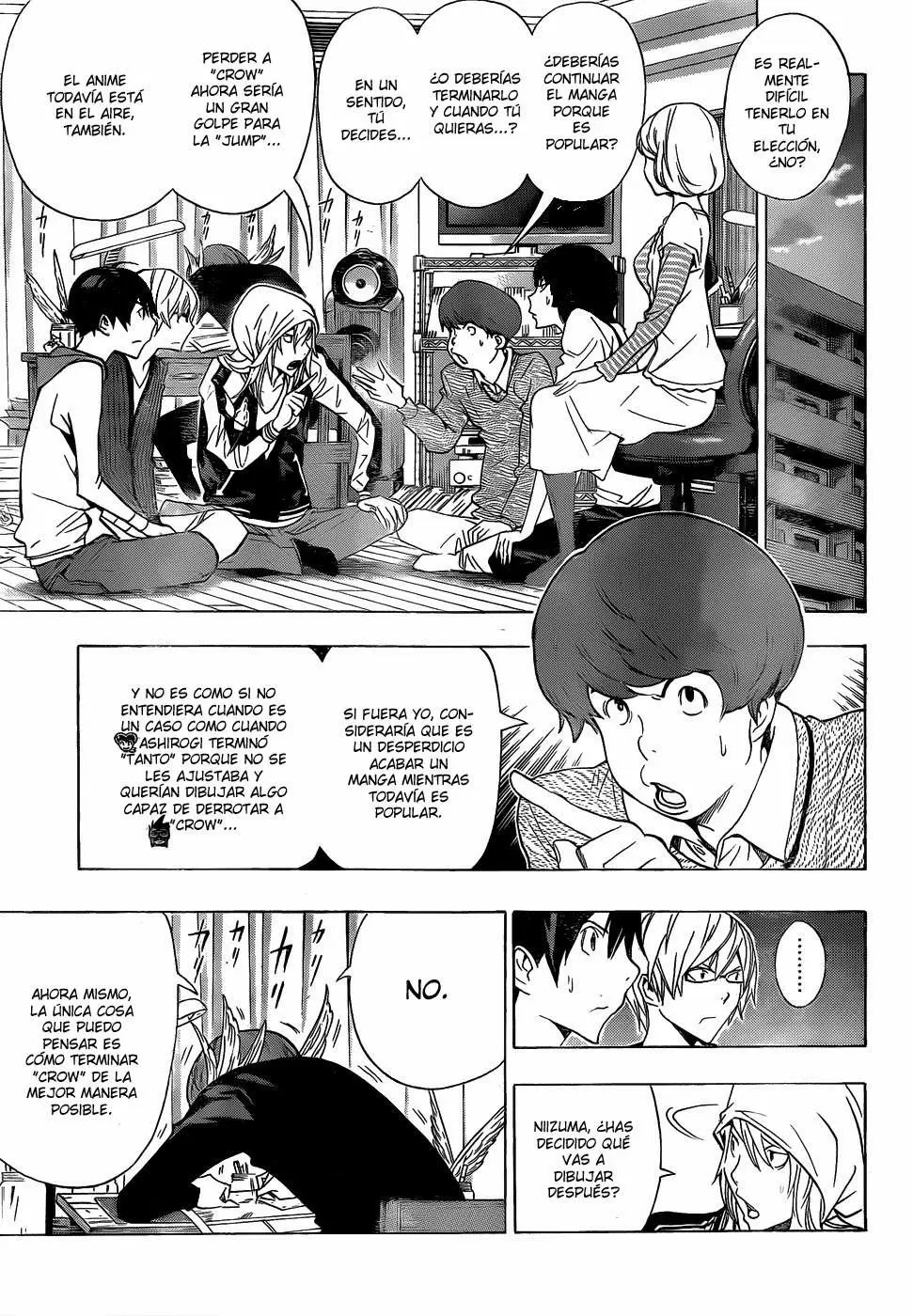 Bakuman - Capítulo 135 - Página 13 - LectorTMOo