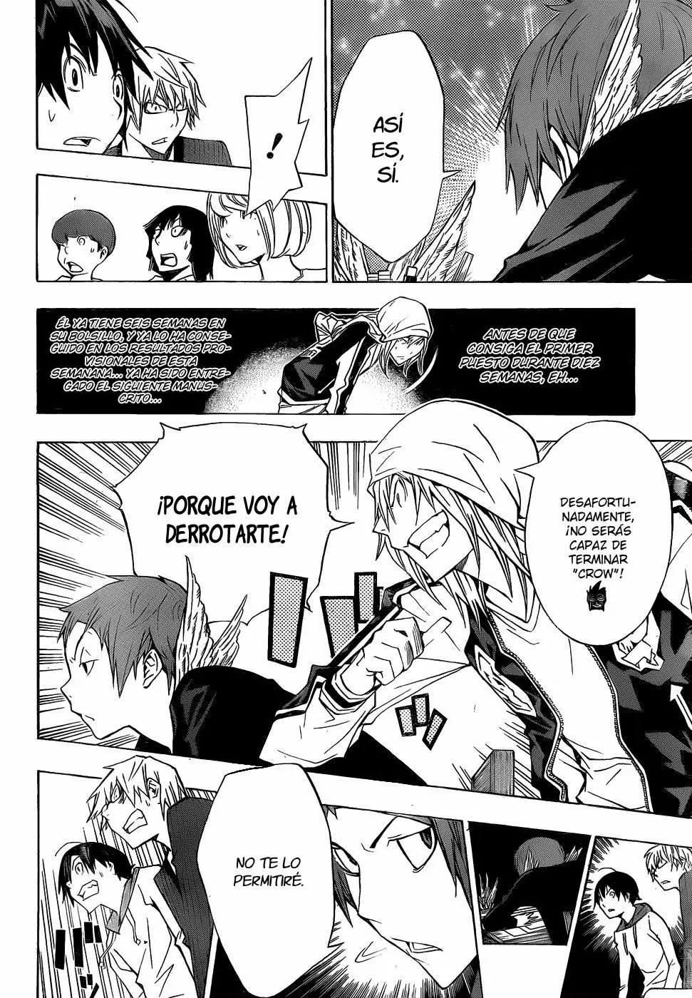 Bakuman - Capítulo 135 - Página 16 - LectorTMOo